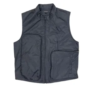 2000s DNKY pocket vest