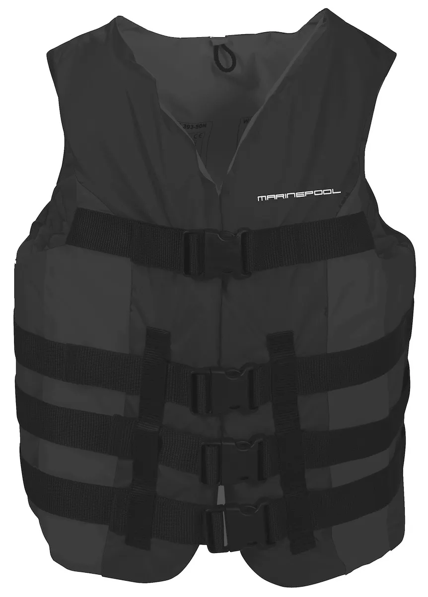 50N ISO Waterski Vest