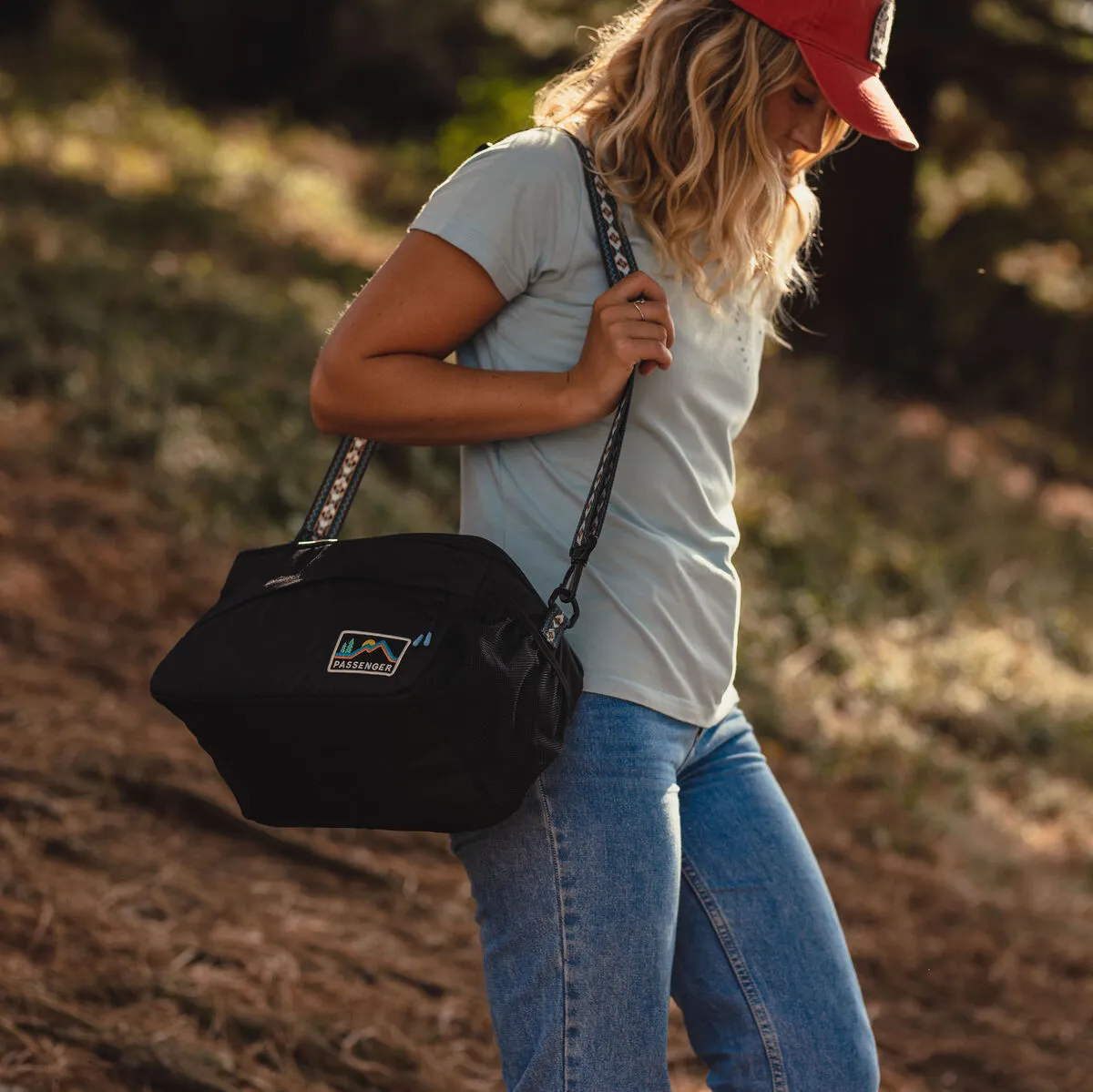 8-Pack Recycled Cooler Bag