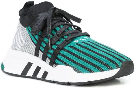 Adidas EQT Support Mid ADV Primeknit sneakers Black