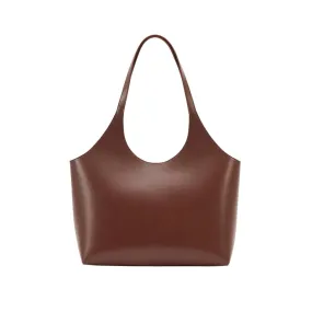 Aesther Ekme   Cabas Bag-Brunette