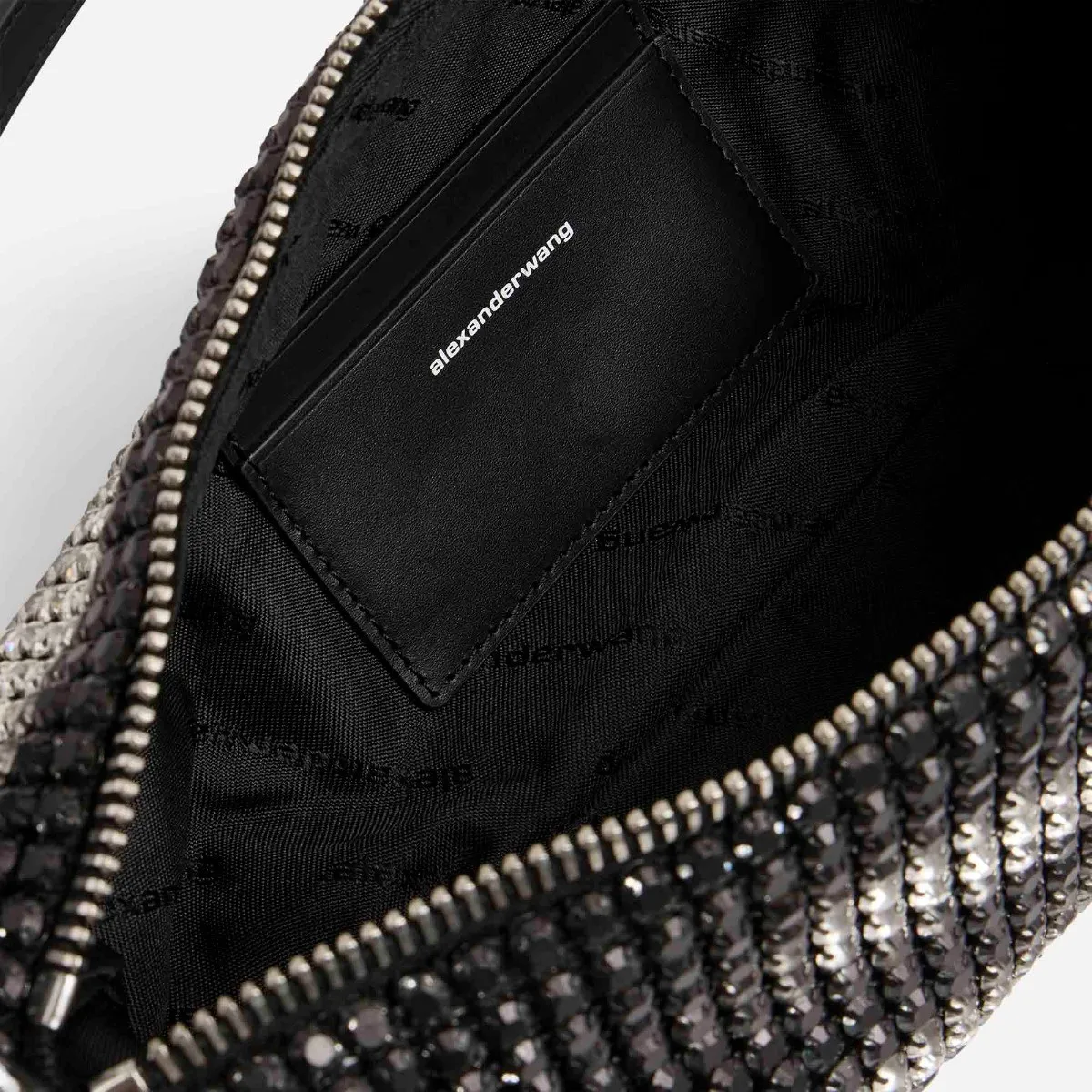 ALEXANDER WANG   Heiress Flex Bag  