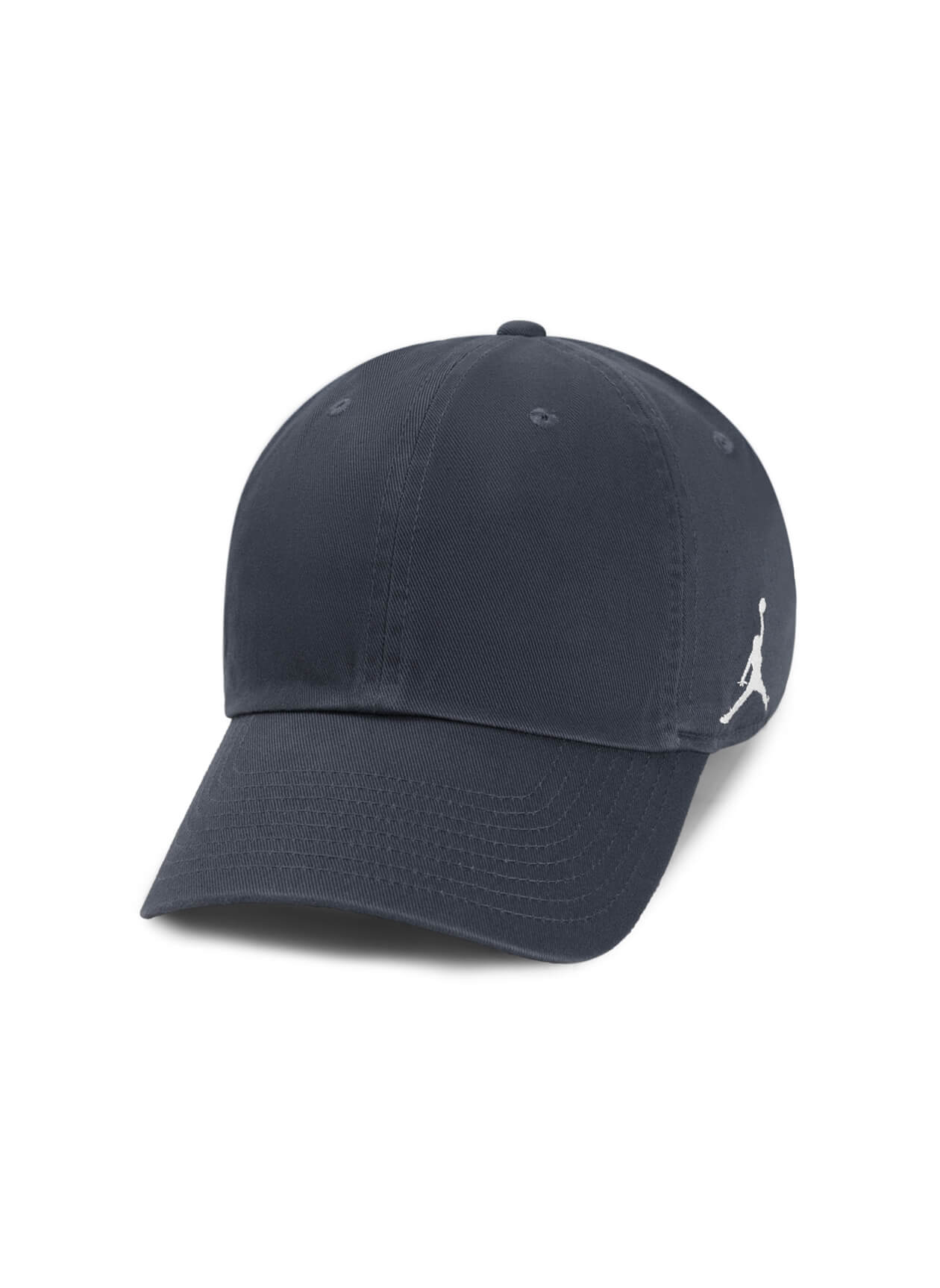 Anthracite  Nike Team Jordan Heritage 86 Cap