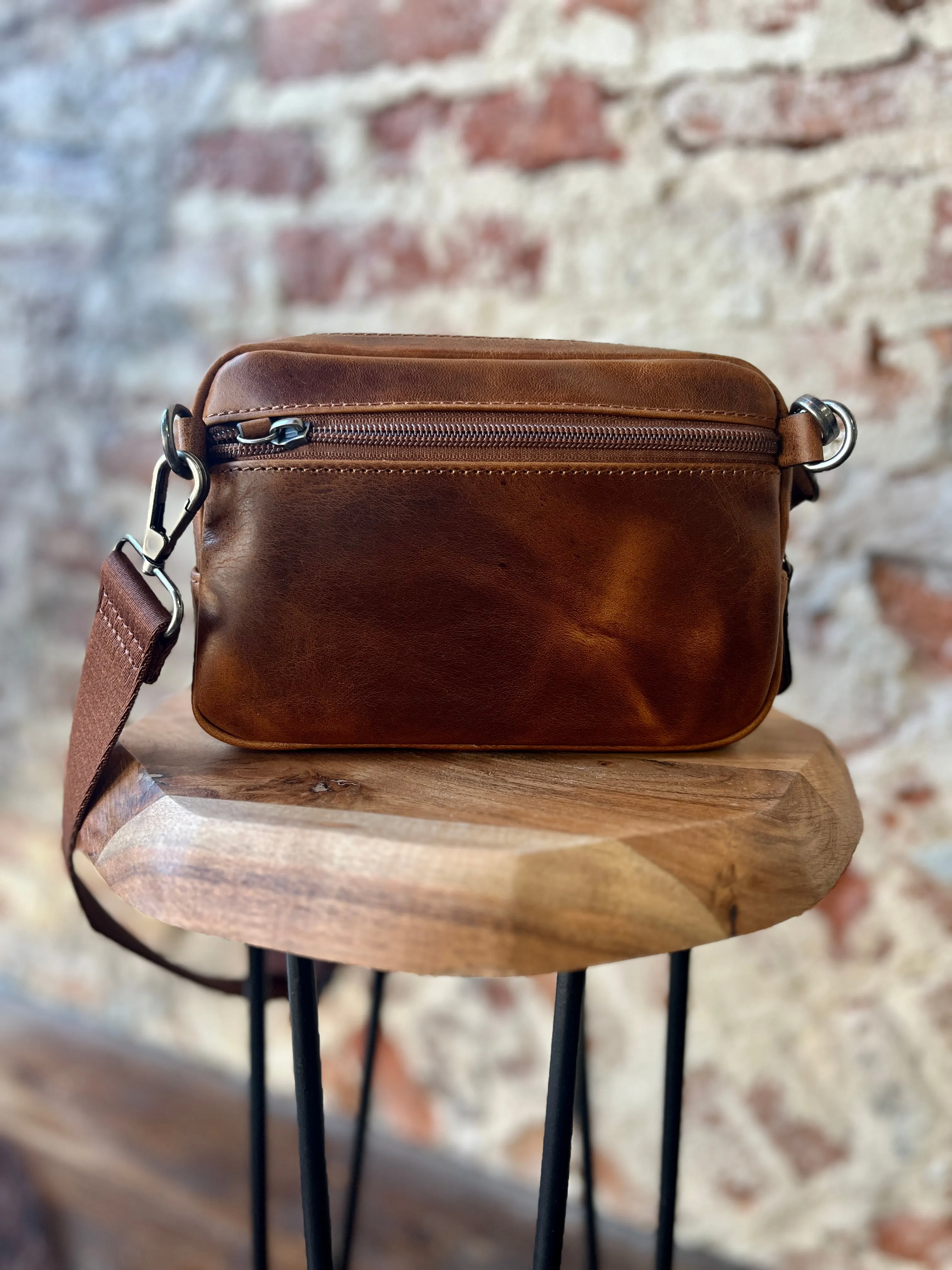 Ariat Casanova Bum Bag [Brown]