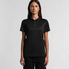 ascolour Women's Active Work Polo 4425