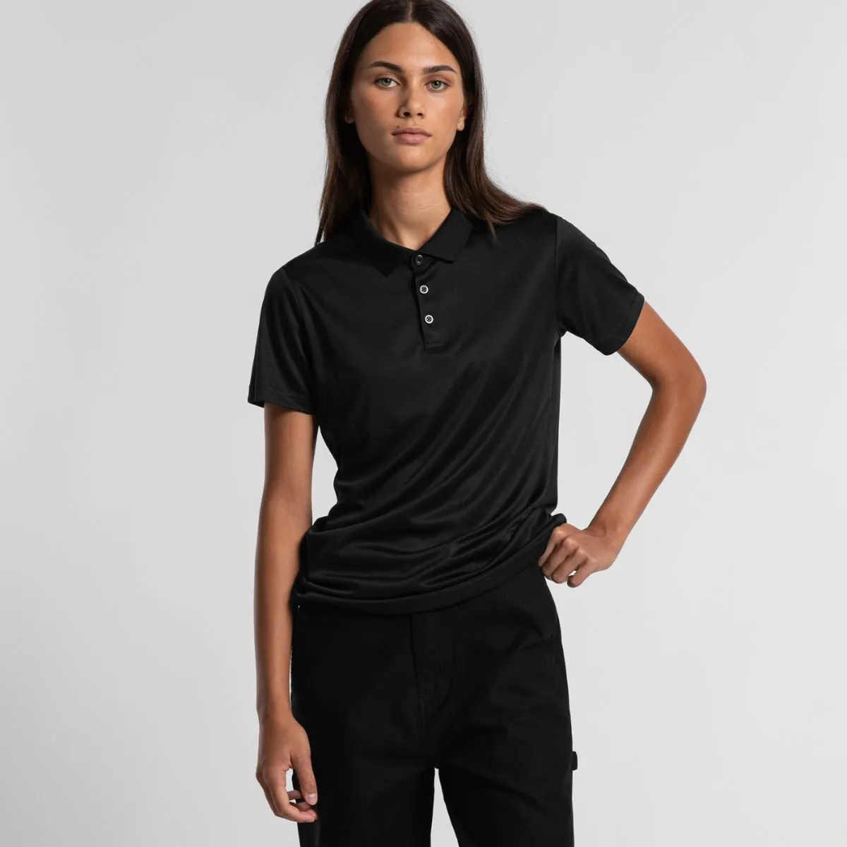 ascolour Women's Active Work Polo 4425