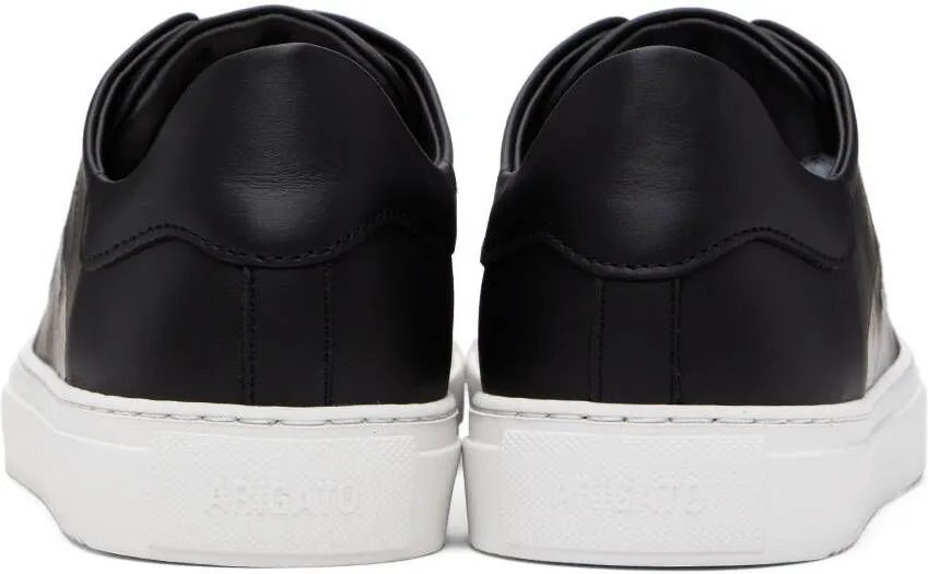 Axel Arigato Black Clean 90 Tape Bee Bird Sneakers