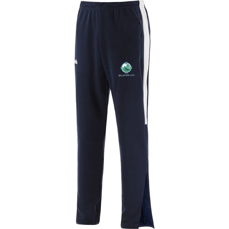 Ballyfore GAA Kids' Aspire Skinny Tracksuit Bottoms