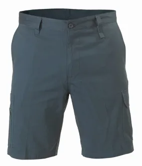 Bisley Workwear BSH1999 Shorts - Utility - Cool - Light Weight - Cotton - Bottle Green - 77R