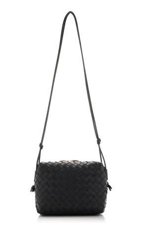 Bottega Veneta Small Loop Intrecciato Leather Bag