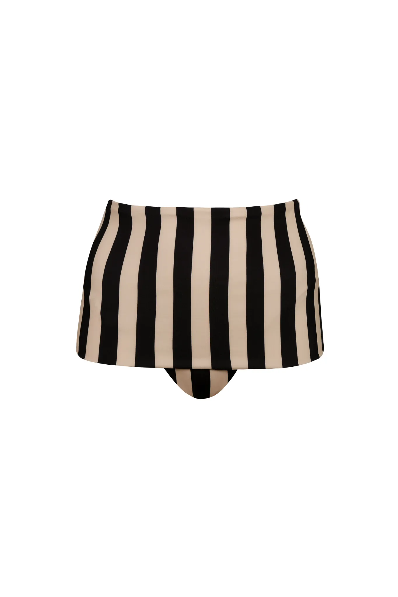 Bottom De Bikini Atalia Black Stripes