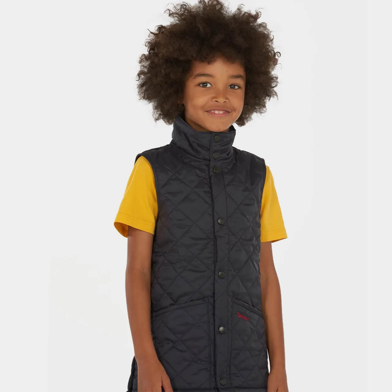 Boys' Barbour Liddesdale Gilet Vest