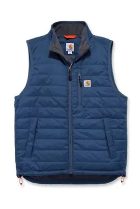 Carhartt Gilliam Bodywarmer Vest: Blue: XL