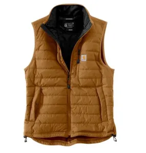 Carhartt Gilliam Bodywarmer Vest: Grey: XL