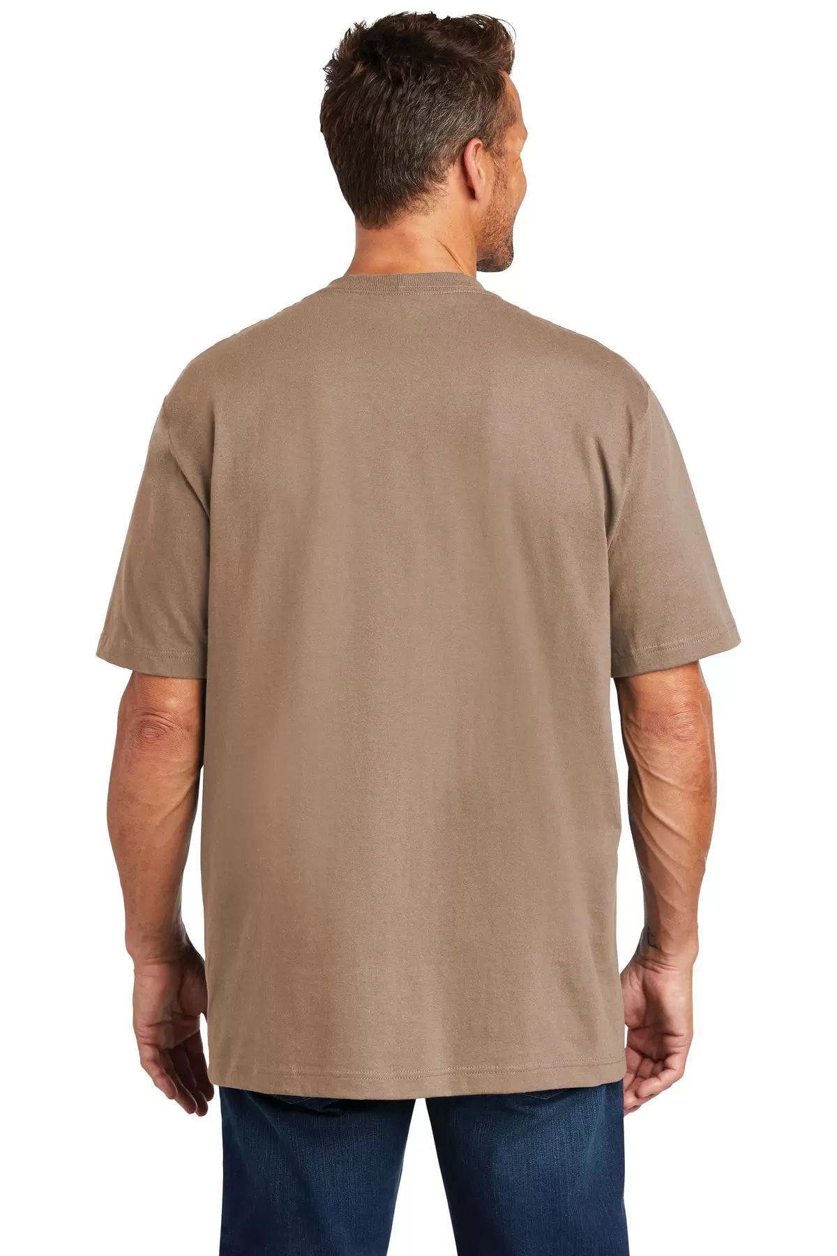 CARHARTT K87 Carhartt  Workwear Pocket Short Sleeve T-Shirt SKU: K87