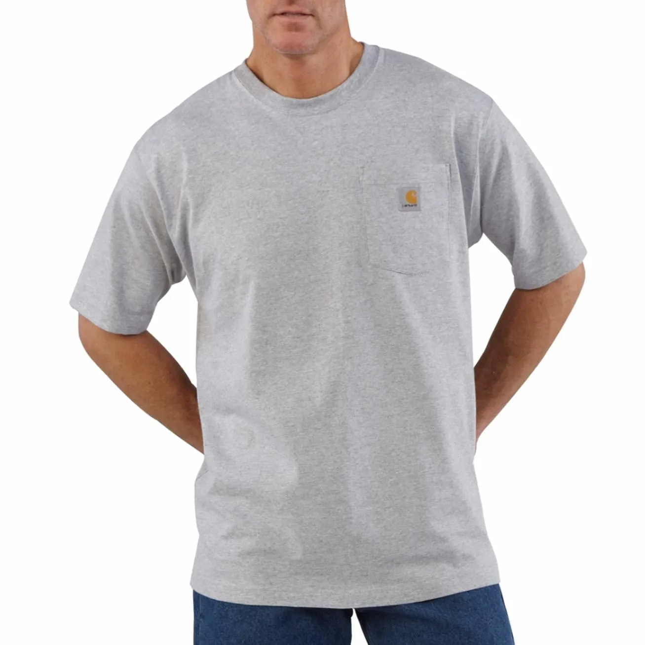 Carhartt Workwear Pocket Short-Sleeve T-Shirt