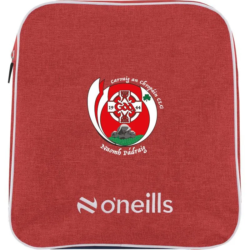 Carrickcruppen GFC Kent Holdall Bag 