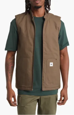 Cat Wwr Classic Canvas Vest