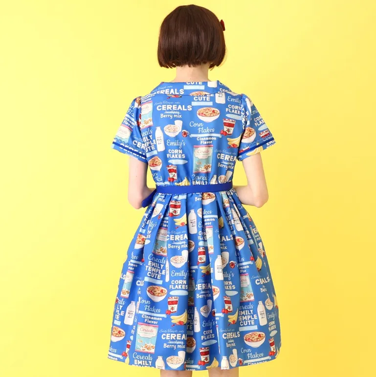 Cereal Onepiece Dress