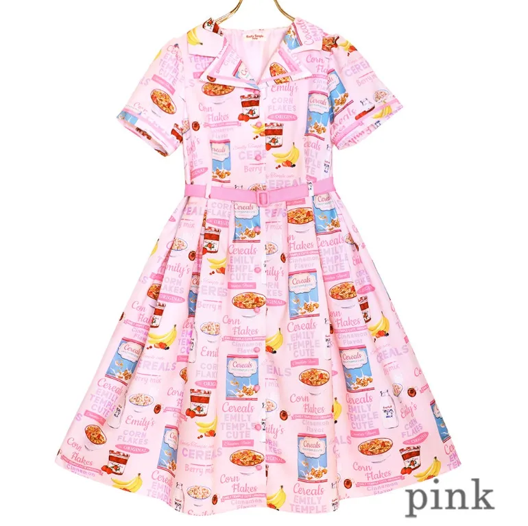 Cereal Onepiece Dress