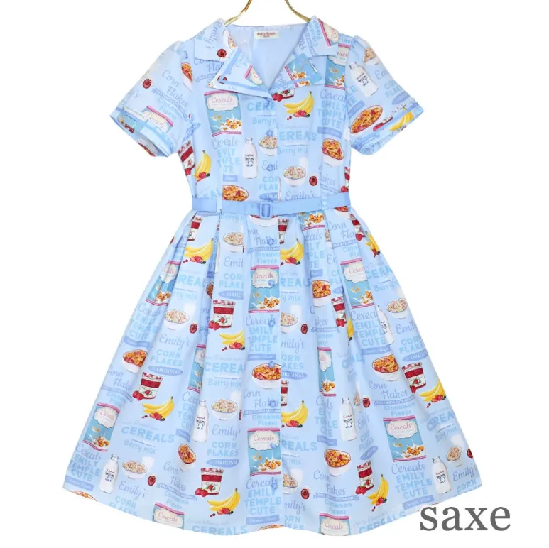 Cereal Onepiece Dress