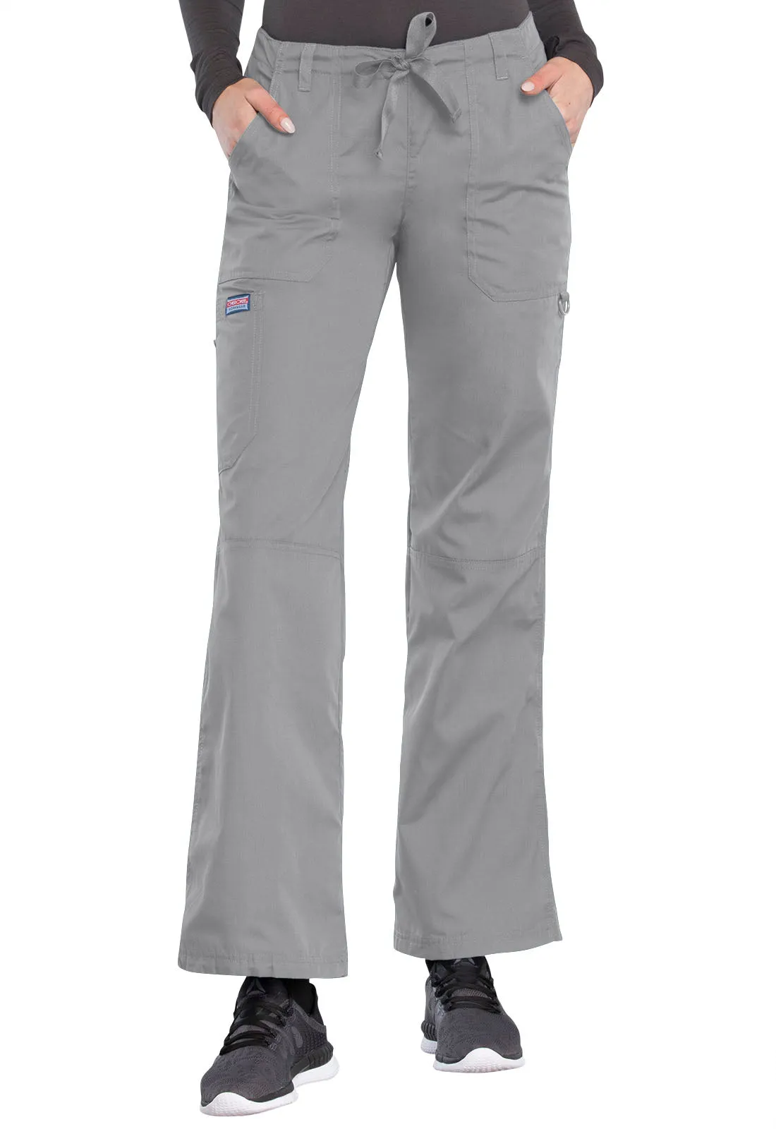 Cherokee 4020 Workwear WW Originals Drawstring Cargo Pant