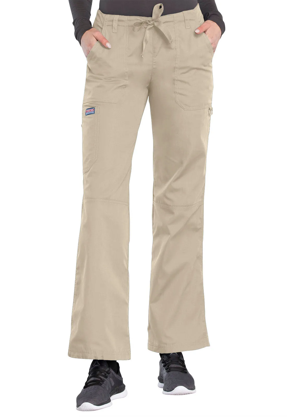 Cherokee 4020 Workwear WW Originals Drawstring Cargo Pant