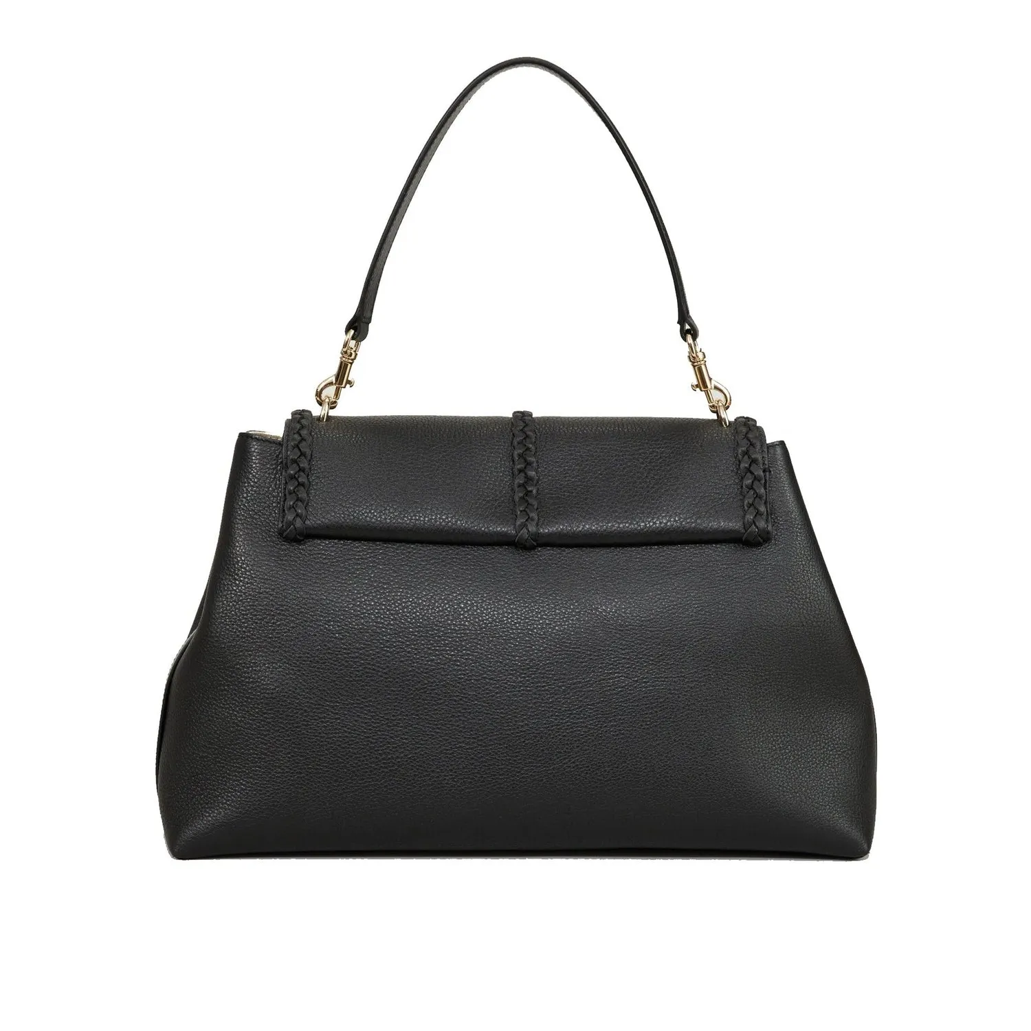 Chloe'    Chloe' Penelope Large Leather Bag