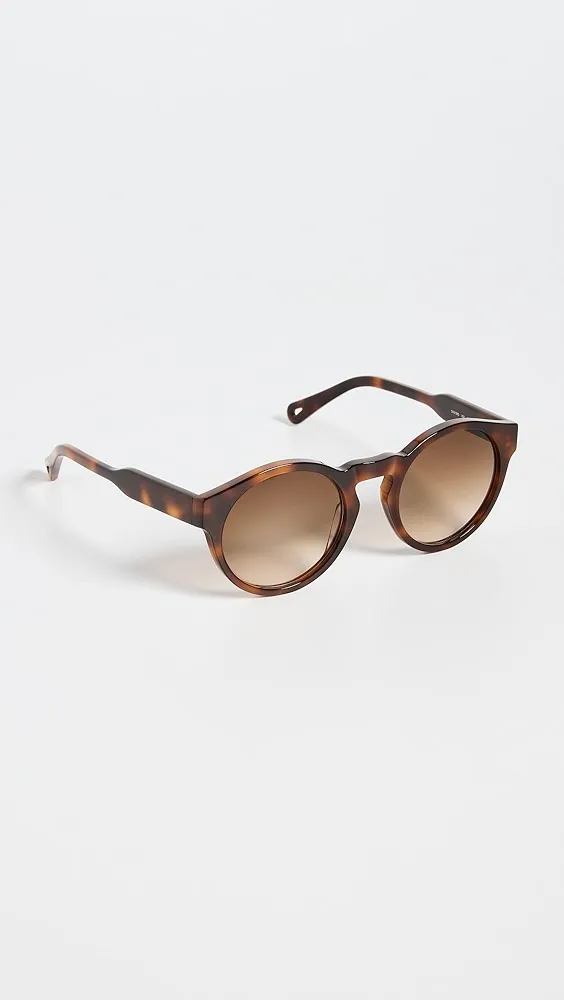 Chloe   Xena Sunglasses 