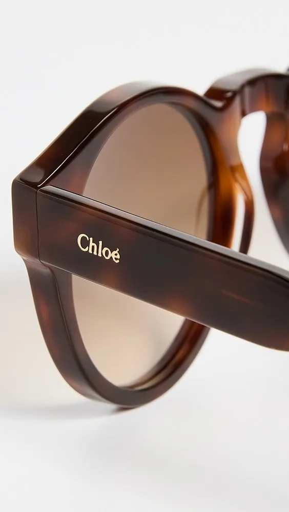 Chloe   Xena Sunglasses 