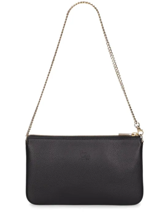 Christian Louboutin   Loubila Hybrid leather shoulder bag 