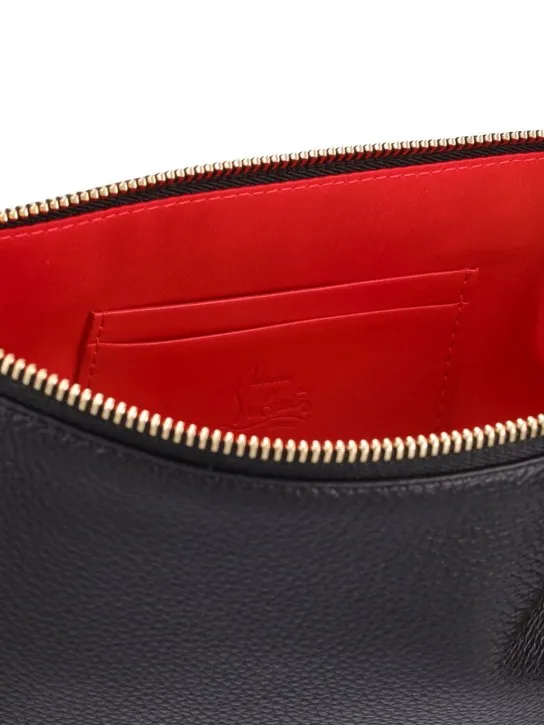 Christian Louboutin   Loubila Hybrid leather shoulder bag 