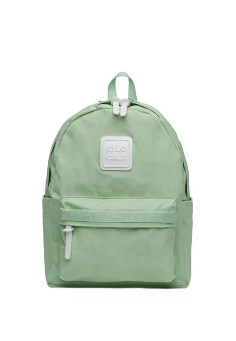 CILOCALA Cilocala Regular Backpack Middle (I-Green)