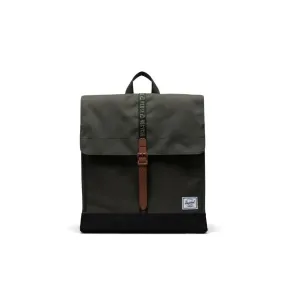 City Mid-Volume Backpack (Forest Night + Black)