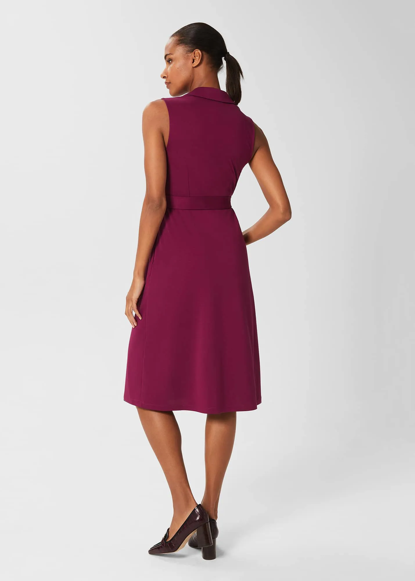 Clara Jersey Dress 