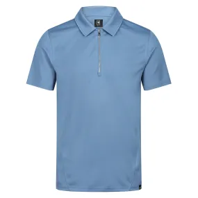 CO-ORD POLO CORNET BLUE