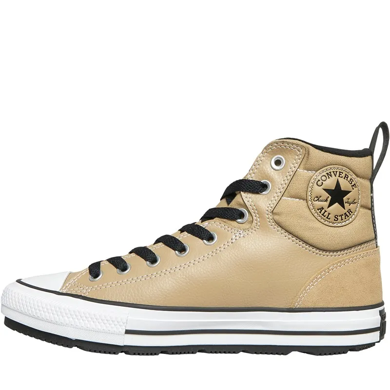 Converse All Star Berkshire Trainers Nomad Khaki/Black/White