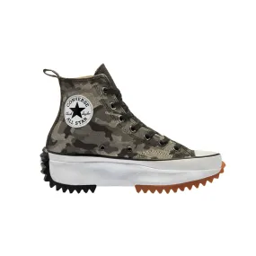 Converse Laser Camo Run Star Hike Black Grey Camo 172334C