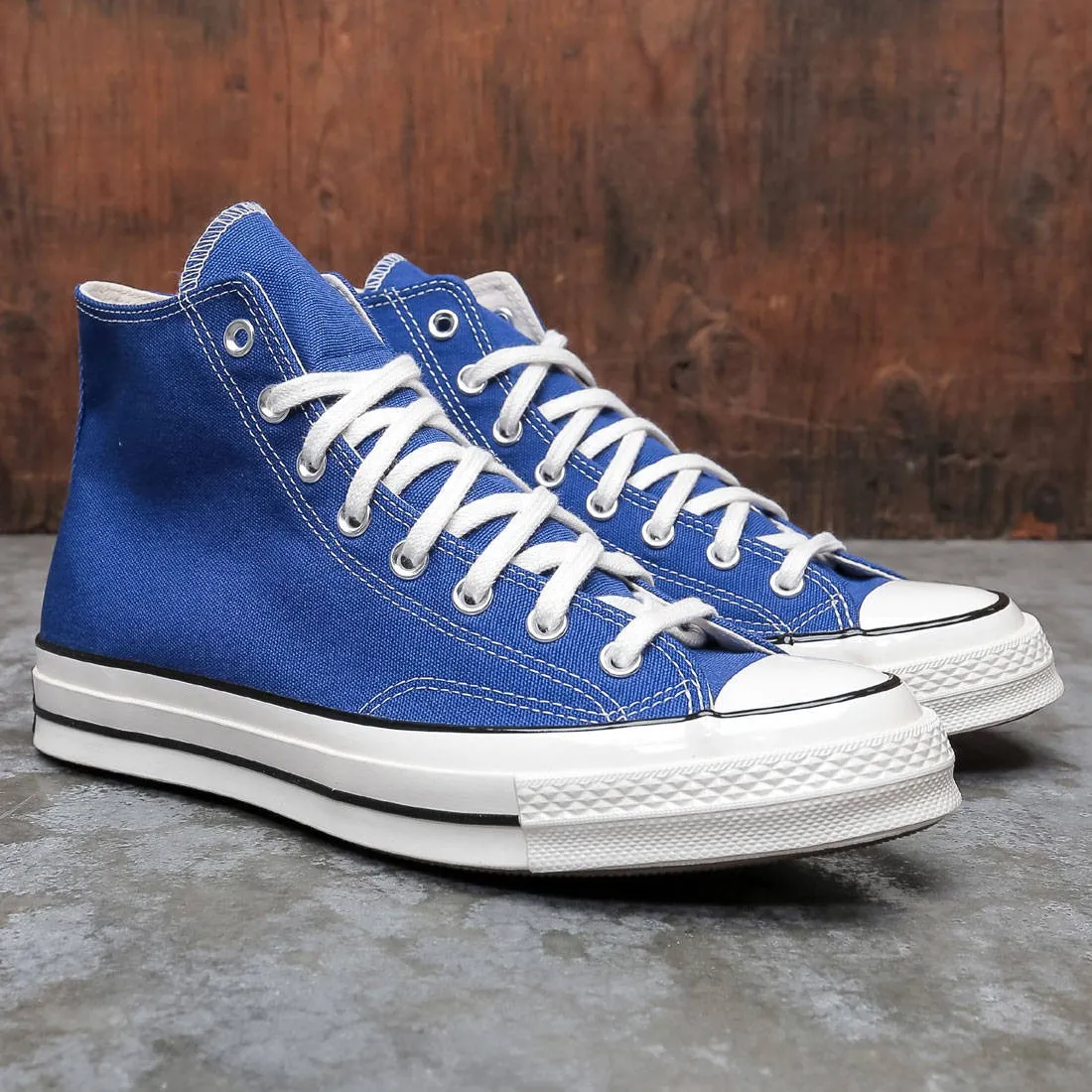 Converse Men Chuck 70 Hi (blue / rush blue / egret black)