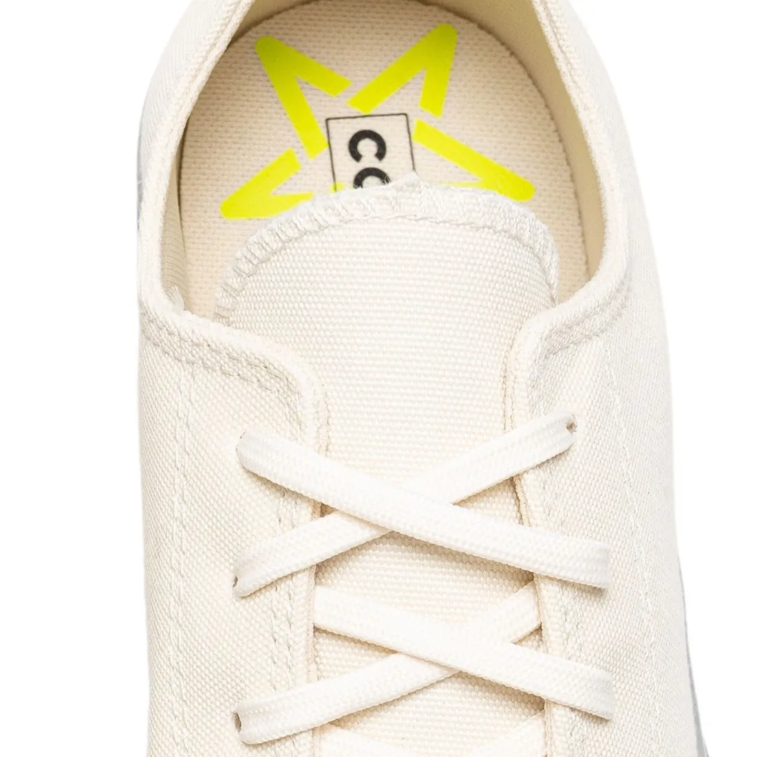 Converse Men Chuck 70 Ox (white / milk / egret / natural ivory)