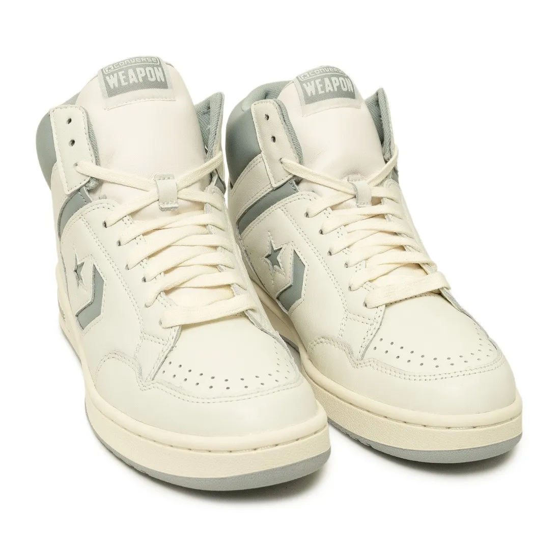 Converse Men Weapon Mid (vintage white / ash stone / egret)