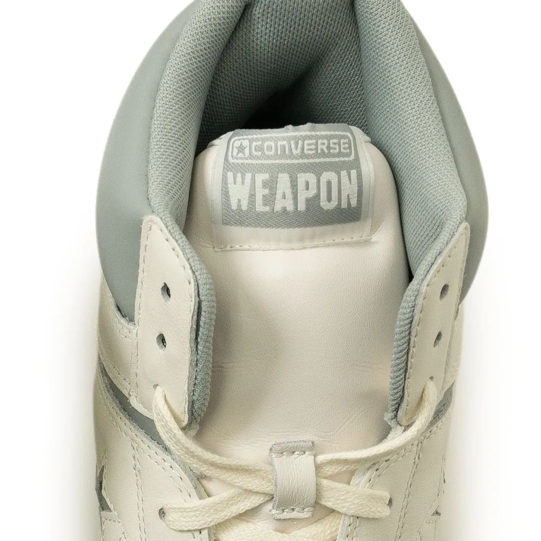 Converse Men Weapon Mid (vintage white / ash stone / egret)