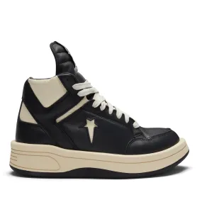 Converse - Rick Owens Turbowpn Sneakers - (Black/Natural)