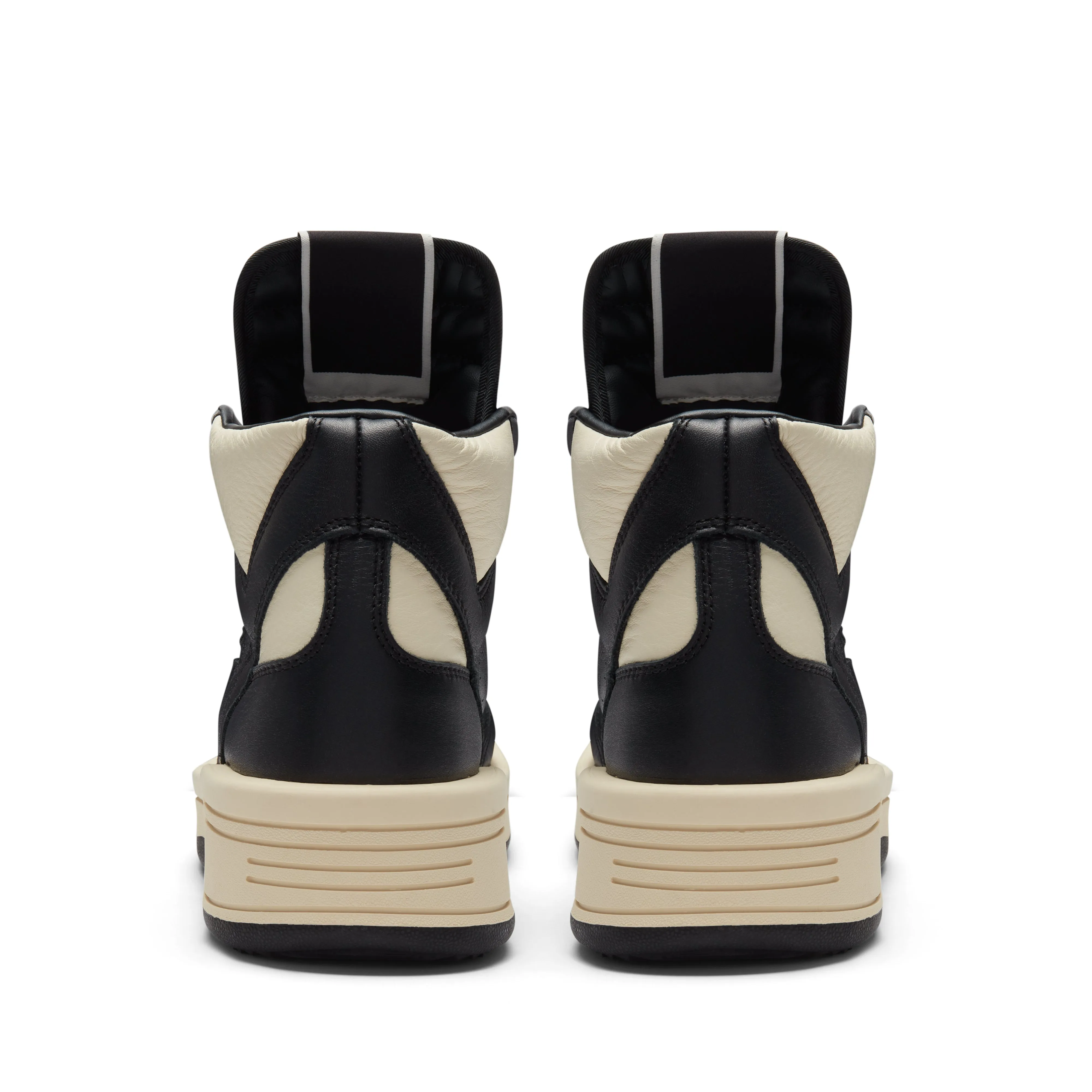 Converse - Rick Owens Turbowpn Sneakers - (Black/Natural)