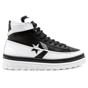 Converse Rivals Pro Leather X2 High ''Black/White''