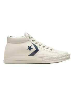 Converse Star Player 76 Mid Egret/Navy/Blue