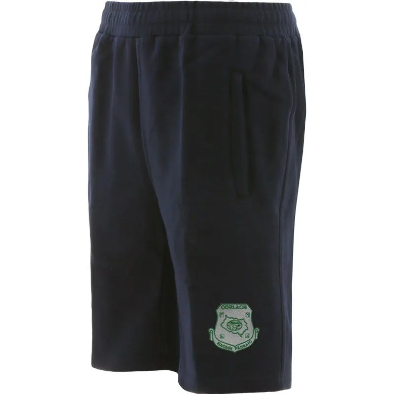 Corlough GFC Benson Fleece Shorts