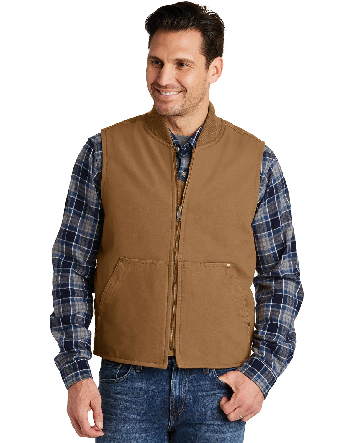 CornerStone CSV40 Men Cloth  Vest