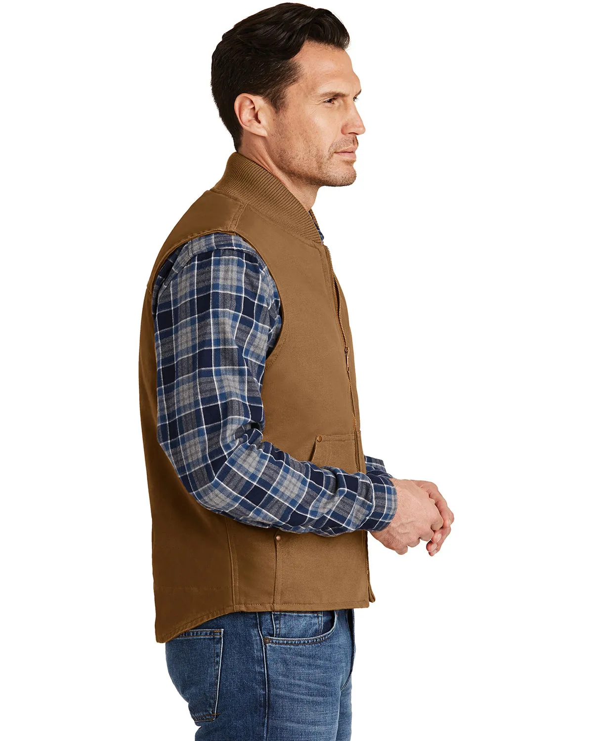 CornerStone CSV40 Men Cloth  Vest