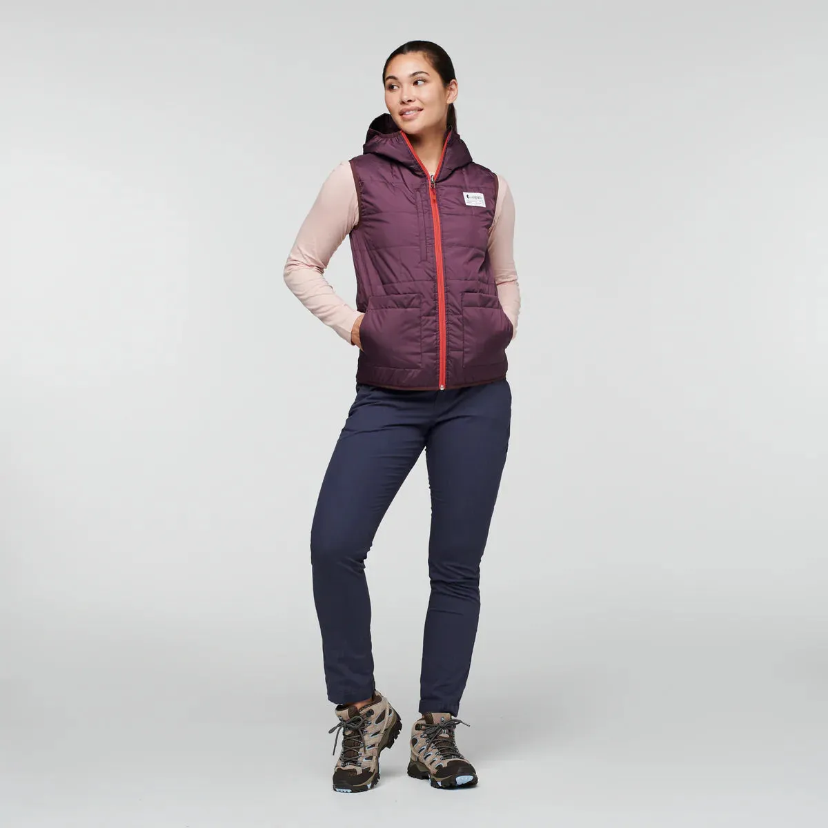 Cotopaxi | Teca Calido Hooded Vest | Women's